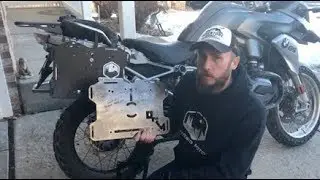 Ranger Plate Breakdown