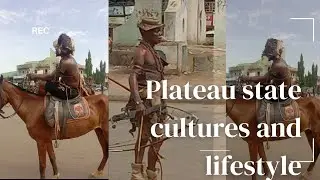 Celebrating Traditions and Festivals in Plateau State, Nigeria
