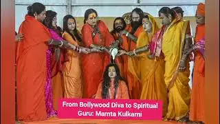 From Bollywood Diva to Spiritual Guru: Mamta Kulkarni
