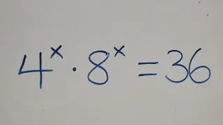 A Very Hard Exponent Math Olympiad Problem 