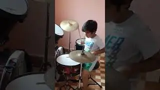Ahan #drum #drumlessons #trinitycollege #music #drumclasses #drumlesson