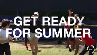 Nike Softball Camp / US Sports Camps