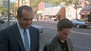 A Bronx Tale | Sonny gives advices to 'C'