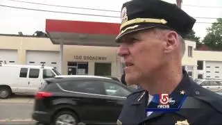 Worker seriously injured in skylight fall