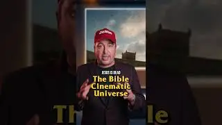 The Bible Cinematic Universe  #history #historyfacts #religion #catholic #christian #god #marvel