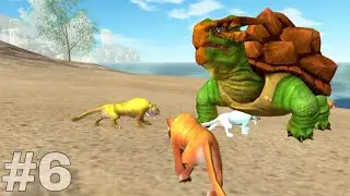 Sabertooth Tiger Simulator - Gameplay Part 6 - No Commentary