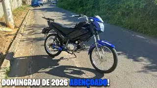 PRIMEIRO DOMINGRAU DE 2026 COM SHINERAY CROSS! 🚀🐱‍👤🥳