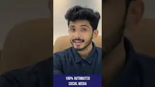 Automate Social Media with AI & Make.com.
