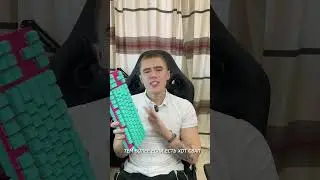 Почему механические клавиатуры лучшие для игр? Feat. S1mple
