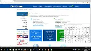 how to block Websites from WiFi SSID of the Worldlink