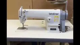Прямострочная промышленная швейная машина S-1000A Brother