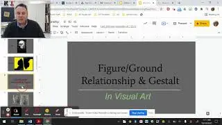 Art 3 - Figure/Ground Intro SY2122