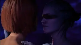 Mass Effect Andromeda - Peebee Romance