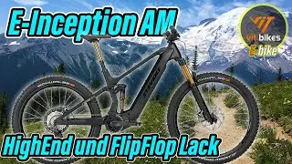 E-Inception AM - Das Shimano EP8 E-MTB-Fully für Jedermann - vitbikesTV