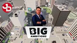 Big Ambitions PC Gameplay 1440p 60fps