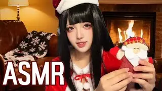 🎄Tonight, Let Me Take Care of You | Christmas ASMR GF RP