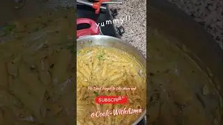 Butter Garlic Sauce Pasta Recipe | Cafe Style garlic Pasta at Home #pasta #pasta #pastarecipe #yt