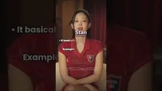 explaining words #kpop #stan #blackpink #bias #biaswrecker #kpopgroup