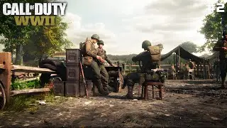 OPERATION COBRA // COD: World War 2 Campaign #2