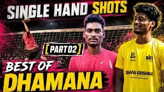 BEST OF 💥BITU DHAMANA 💥 ll(PART02)ll HIKIRIKUPA Tournament ll Single Hand shots ll