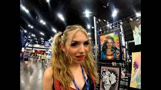 Comicpalooza 2021