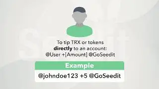 How to Setup GoSeedit on Twitter