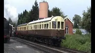 Glos Warks Rly Autocoaches