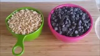 How To Make Nestl&eacute; Crunch Inspired Candy Bar