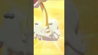 Shiny Drampa Egg Hatch