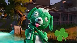 New Clover Team Leader Skin