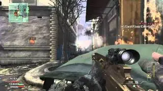 HaS5AN K5A - MW3 Game Clip