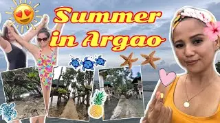 ARGAO CEBU | Argao 3days getaway with mombies and family.