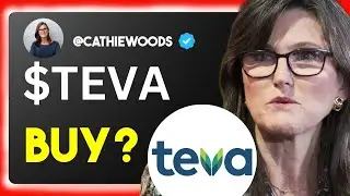 TEVA Stock (Teva Pharmaceutical Industries stock) TEVA STOCK PREDICTION TEVA STOCK analysis TEVA