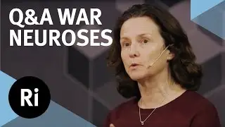 Q&A - From Cowardice to Shellshock: Medicine, Psychiatry and the Great War