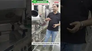 Automatic Wok Machine Making Chinese Food | Fried Rice, Noodles, Soups & Starters | How It Works