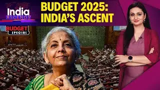 Budget 2025: India's Ascent | 'Make In India': India's Semicon, Manufacturing Push