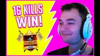 Dafran & Gale Realm Royale 100k Tournament 16 kills round win