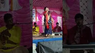 রাধারাণীর মূরলী শিক্ষা। কীর্তনীয়া দেবযানী দাস। Part 1