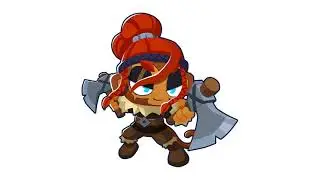 Viking Sauda's Voice lines - Bloons Tower Defense 6