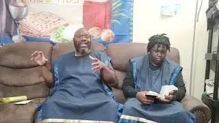 AWAKENING OF THE ELECT ISRAELITE MEN 