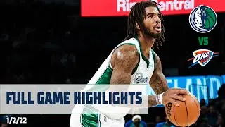 Marquese Chriss (15 points) Highlights vs. OKC Thunder