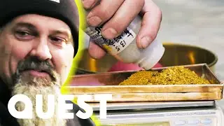 The Hoffmans' Best Gold Weigh-Ins And Hauls! | Hoffman Family Gold