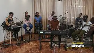 Ben Mbasu - I Pledge allegiance to the Lamb [Cover]