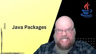 Java Tutorial #12: An introduction to packages