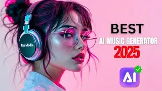 Discover the Best AI Music Generator for 2025 &ndash; Top Media AI Review