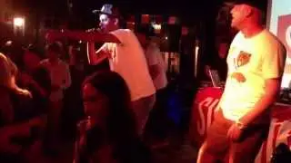 Stukje Geile donder