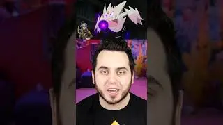 SHINY MEGA GENGAR FEATURED IN A MOVIE! Shinies in the Anime Part 22 #Shorts