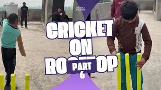 Roof top cricket Part-6 #cricket #cricketlovers #youtube #cricketlive #cricketvlog 