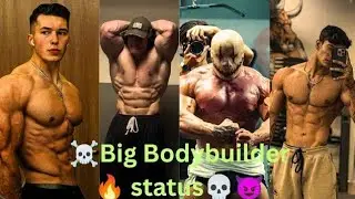 ❌bodybuilder song🫵attitude video🔥bodybuilding🦅gym boy attitude status😈gyam💥#gym👌