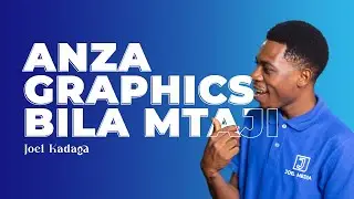 Jinsi ya Kuanza Biashara ya Graphics Bila Mtaji wa Pesa